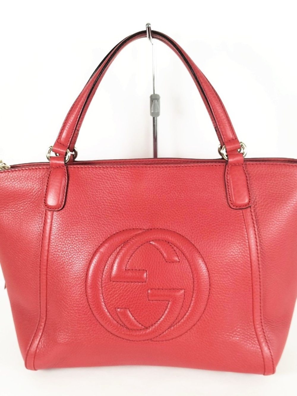 Gucci Soho Handbag with Tassel